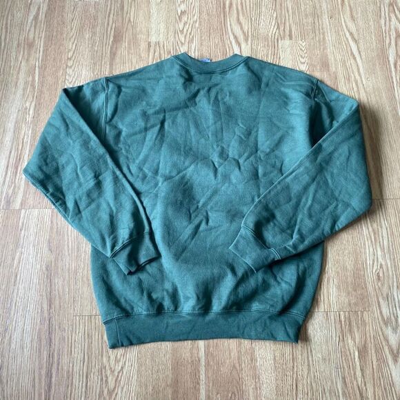 Redeemed Crewneck Military Green Small - Picture 5 of 5